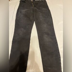 Celebrity Pink Skinny Jegging Black Size 9